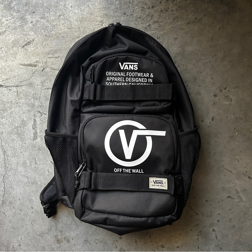 Vans Backpack